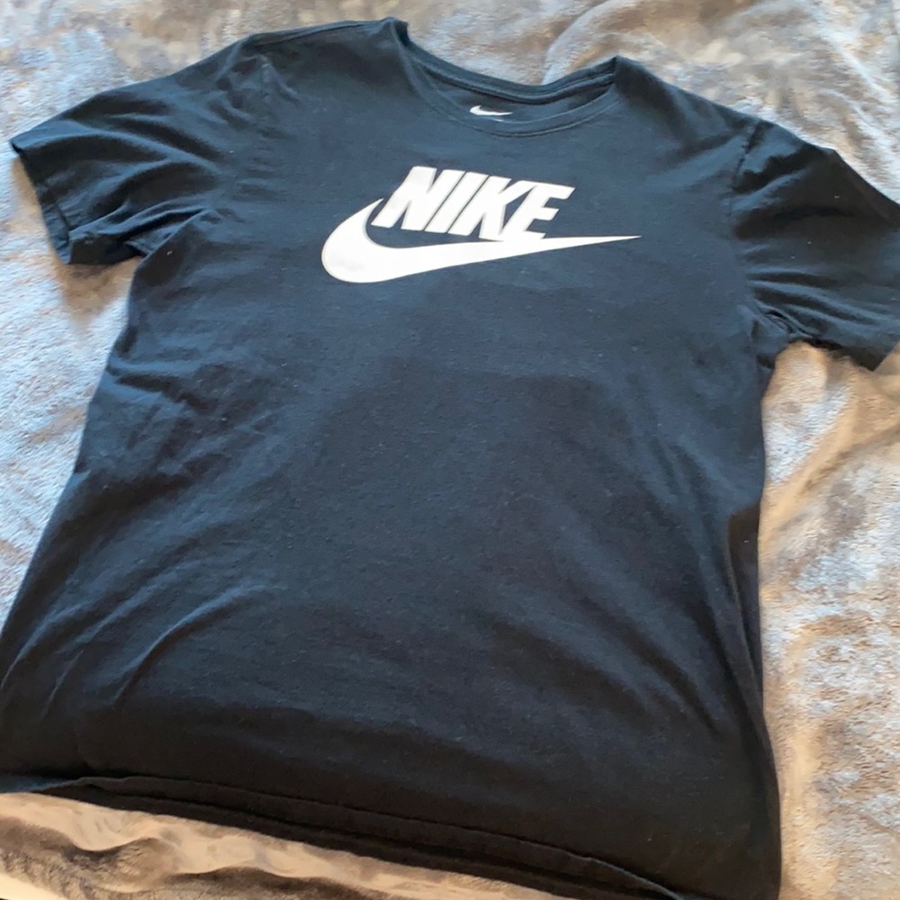 Black Nike T-Shirt